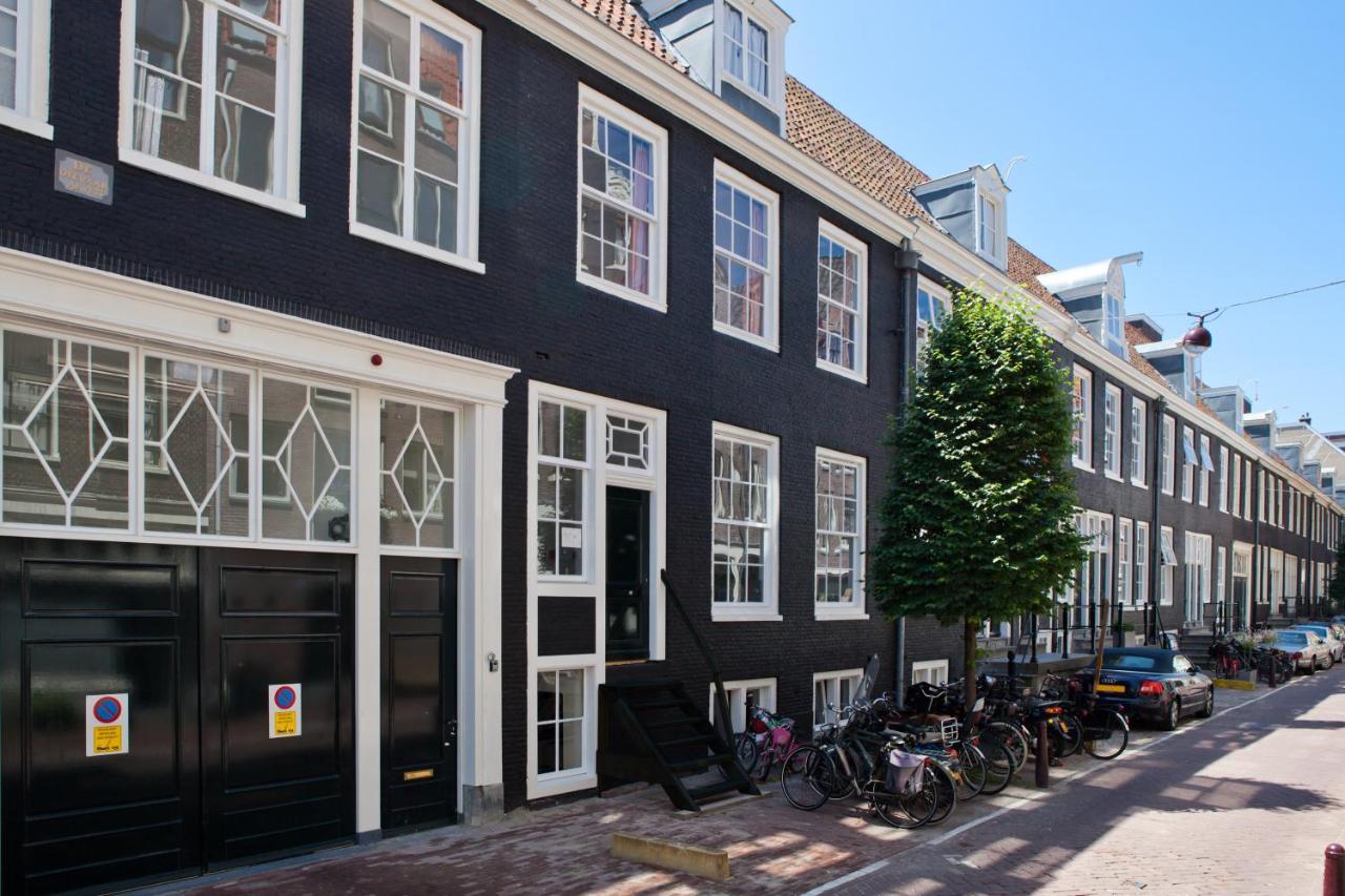 Luna'S Hideaway Amsterdam Bagian luar foto